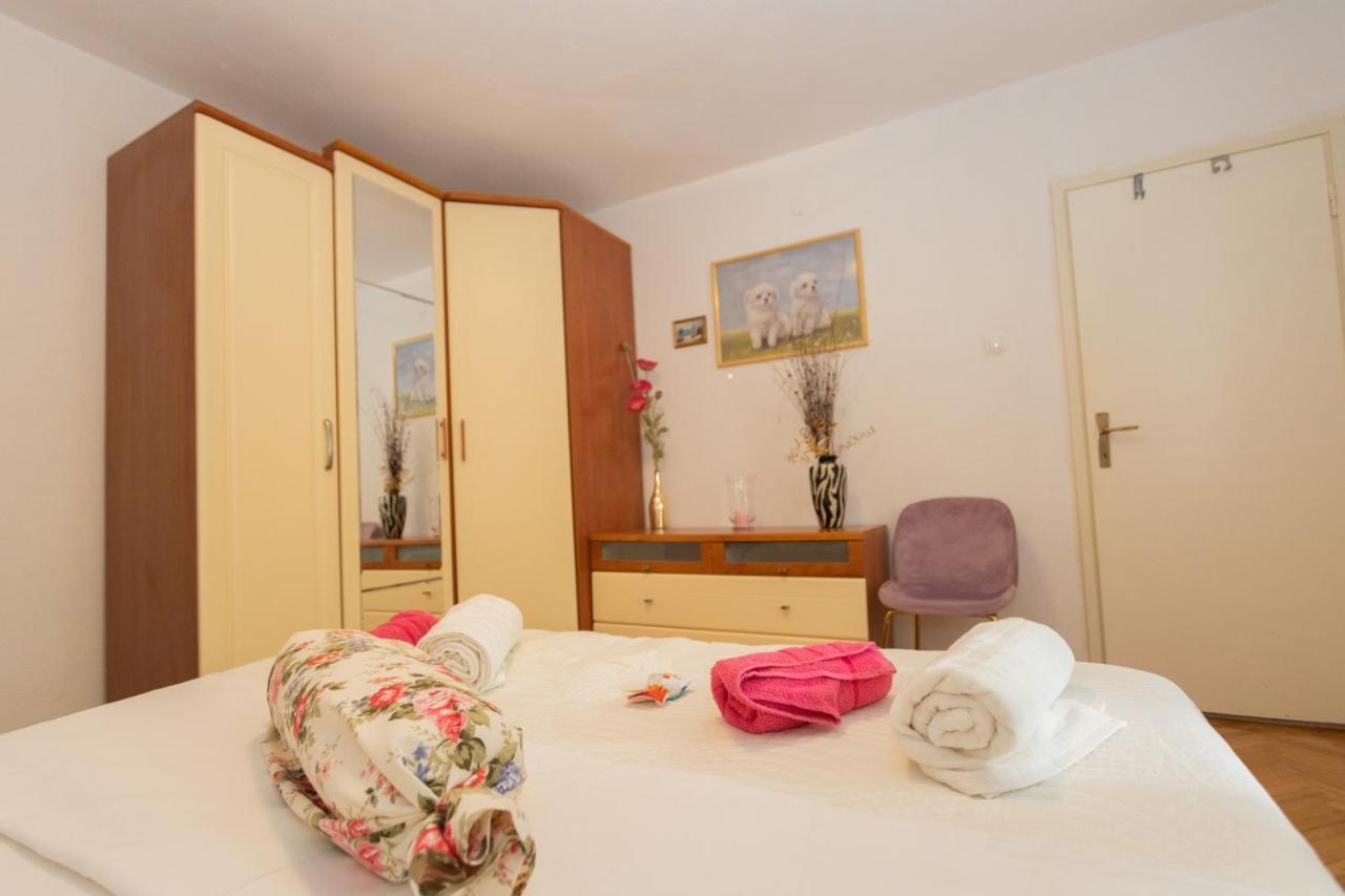 Apartment A&A Makarska Exterior photo